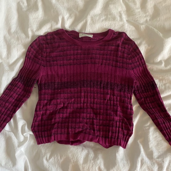 Wilfred Nathaniel Sweater - Picture 2 of 2